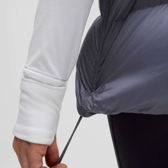 Lululemon Featherweight Down Vest (Size XXS but runs big) in Shade - Picture 5 of 16